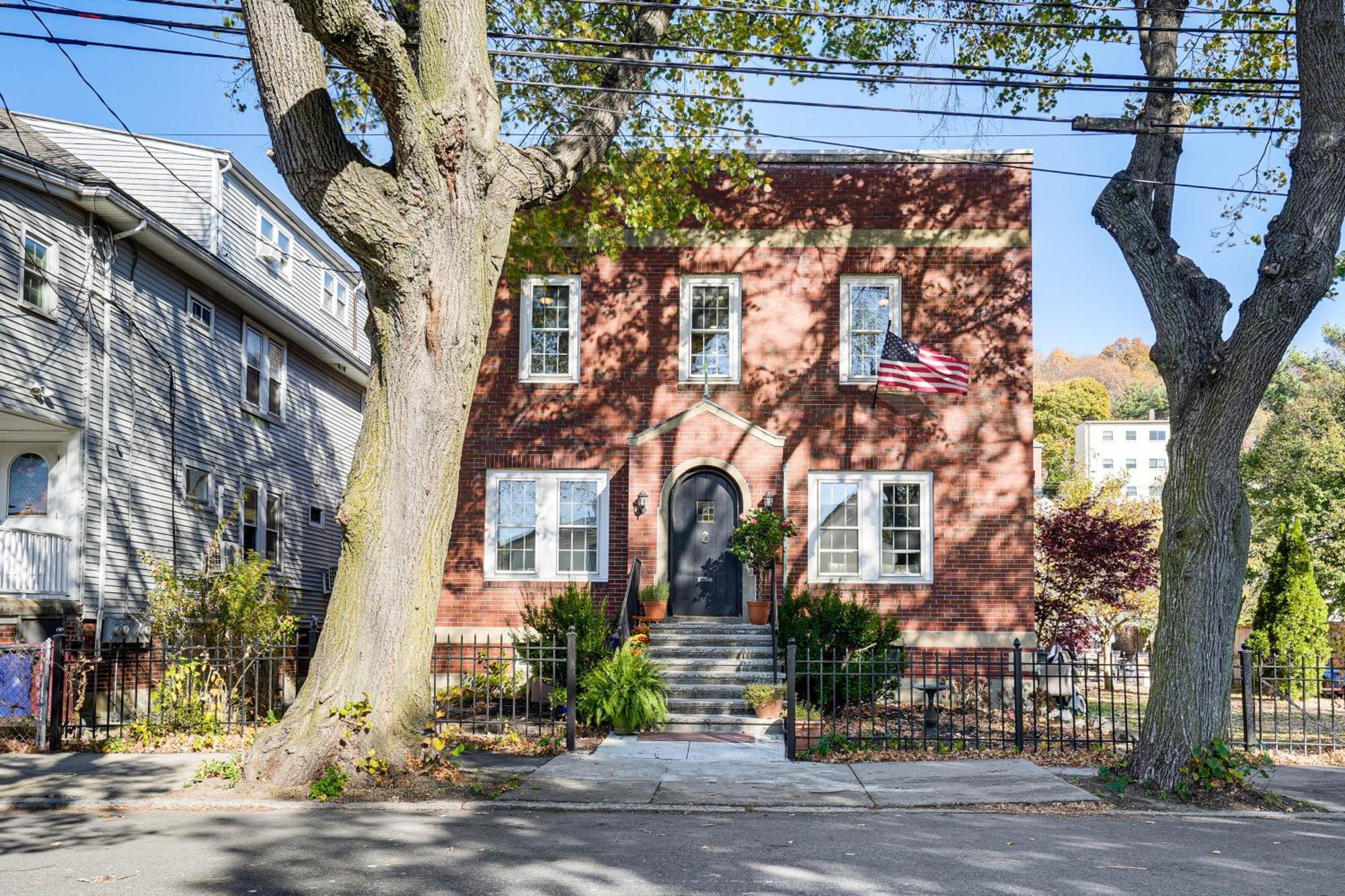 Walk To Constitution Beach Mid-Century Boston Gem Apartment Exterior photo